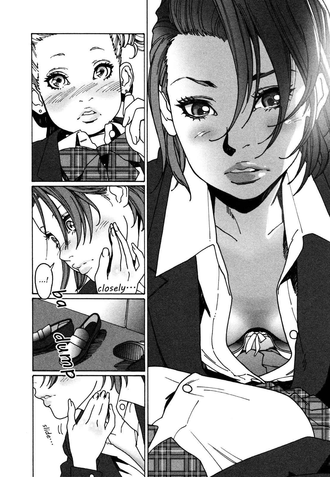 Otome no Teikoku Chapter 11 page 5 - Chapter 11: Ai is forced to make an image change