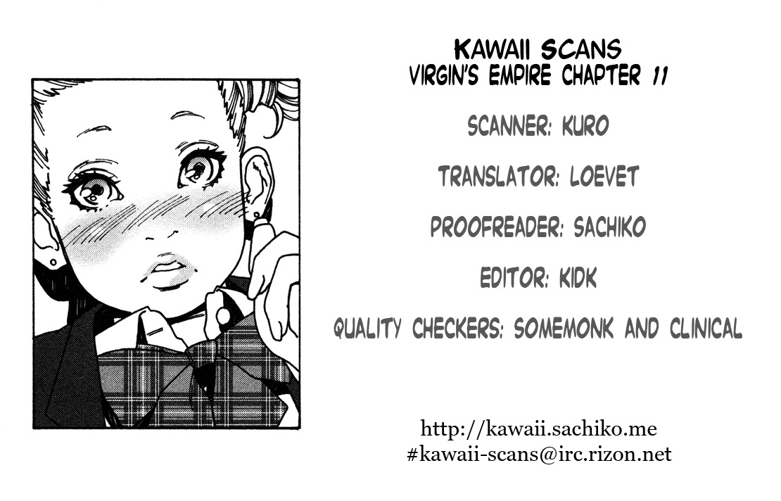 Otome no Teikoku Chapter 11 page 9 - Chapter 11: Ai is forced to make an image change