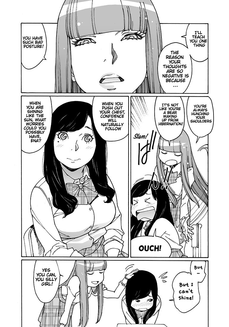 Otome no Teikoku Chapter 110 page 6 - Chapter 110: The Shi-Kao-Nons!