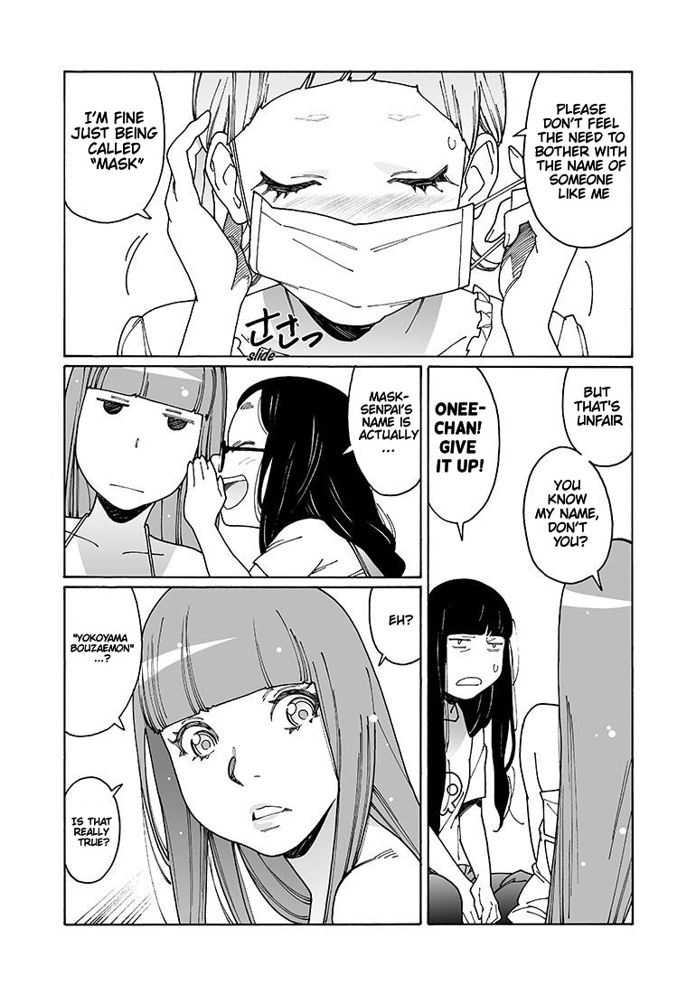 Otome no Teikoku Chapter 113 page 12 - Chapter 113: Manga Research Club's BL Training Camp