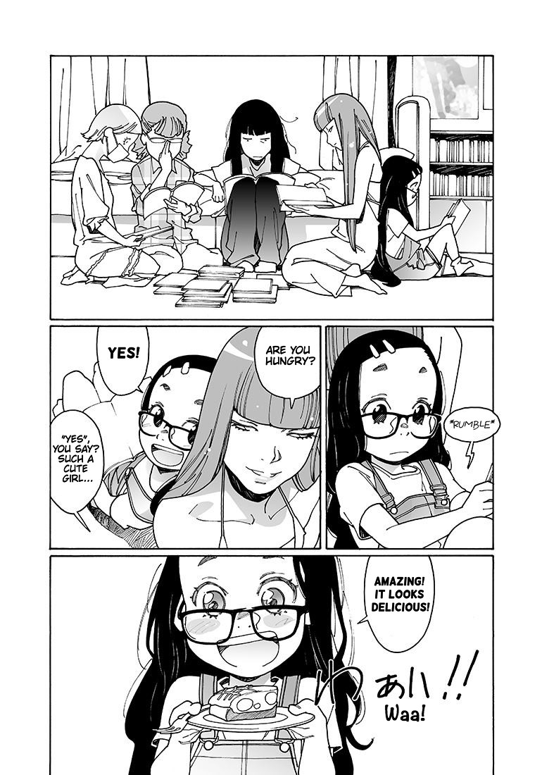 Otome no Teikoku Chapter 113 page 7 - Chapter 113: Manga Research Club's BL Training Camp