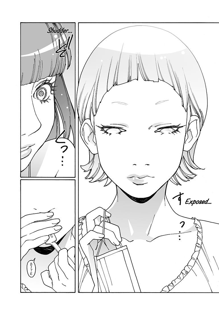 Otome no Teikoku Chapter 113 page 9 - Chapter 113: Manga Research Club's BL Training Camp