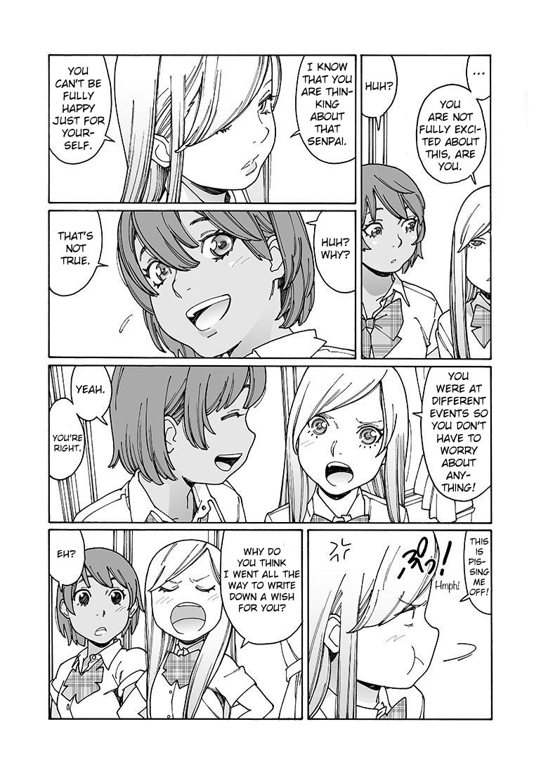Otome no Teikoku Chapter 114 page 10 - Chapter 114: A-Chan Truly Did Her Best / Mari-Chan Also Truly Did Her Best
