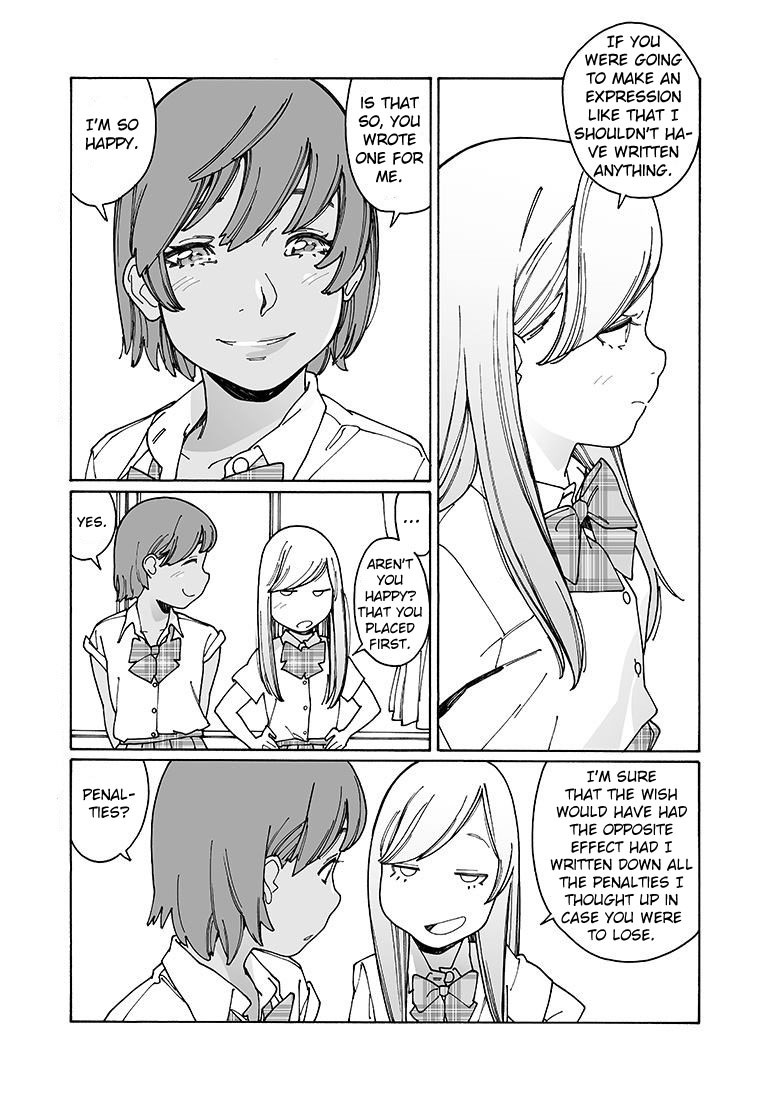 Otome no Teikoku Chapter 114 page 11 - Chapter 114: A-Chan Truly Did Her Best / Mari-Chan Also Truly Did Her Best