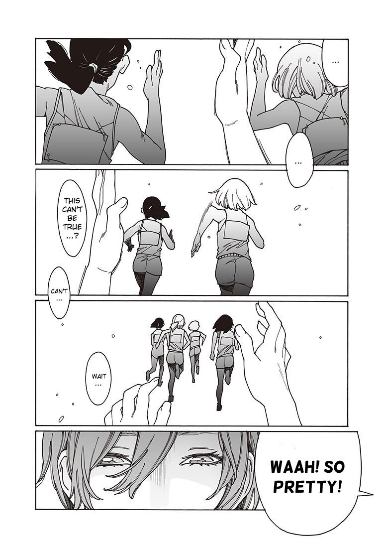 Otome no Teikoku Chapter 115 page 1 - Chapter 115: The Two of Them on the Ferris Wheel