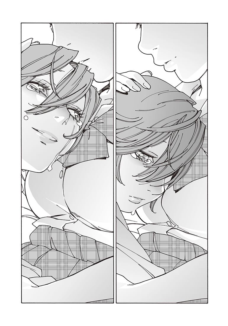 Otome no Teikoku Chapter 115 page 11 - Chapter 115: The Two of Them on the Ferris Wheel