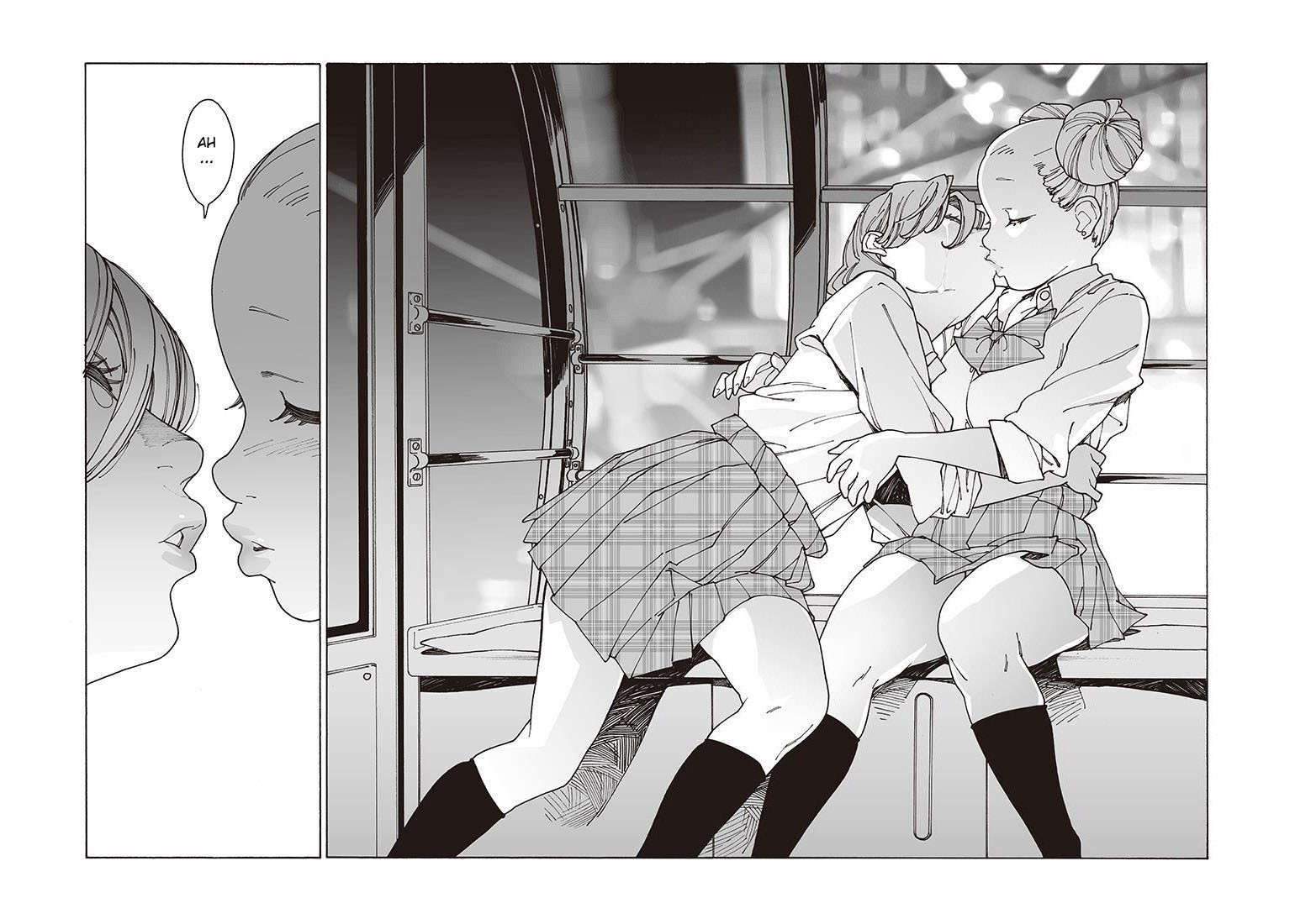 Otome no Teikoku Chapter 115 page 12 - Chapter 115: The Two of Them on the Ferris Wheel