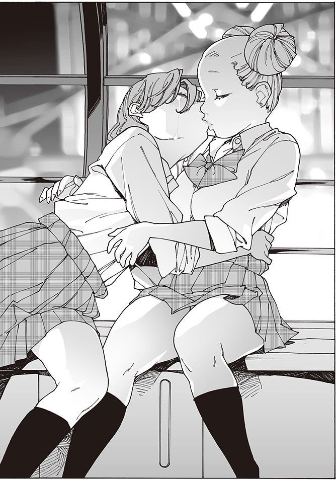 Otome no Teikoku Chapter 115 page 13 - Chapter 115: The Two of Them on the Ferris Wheel
