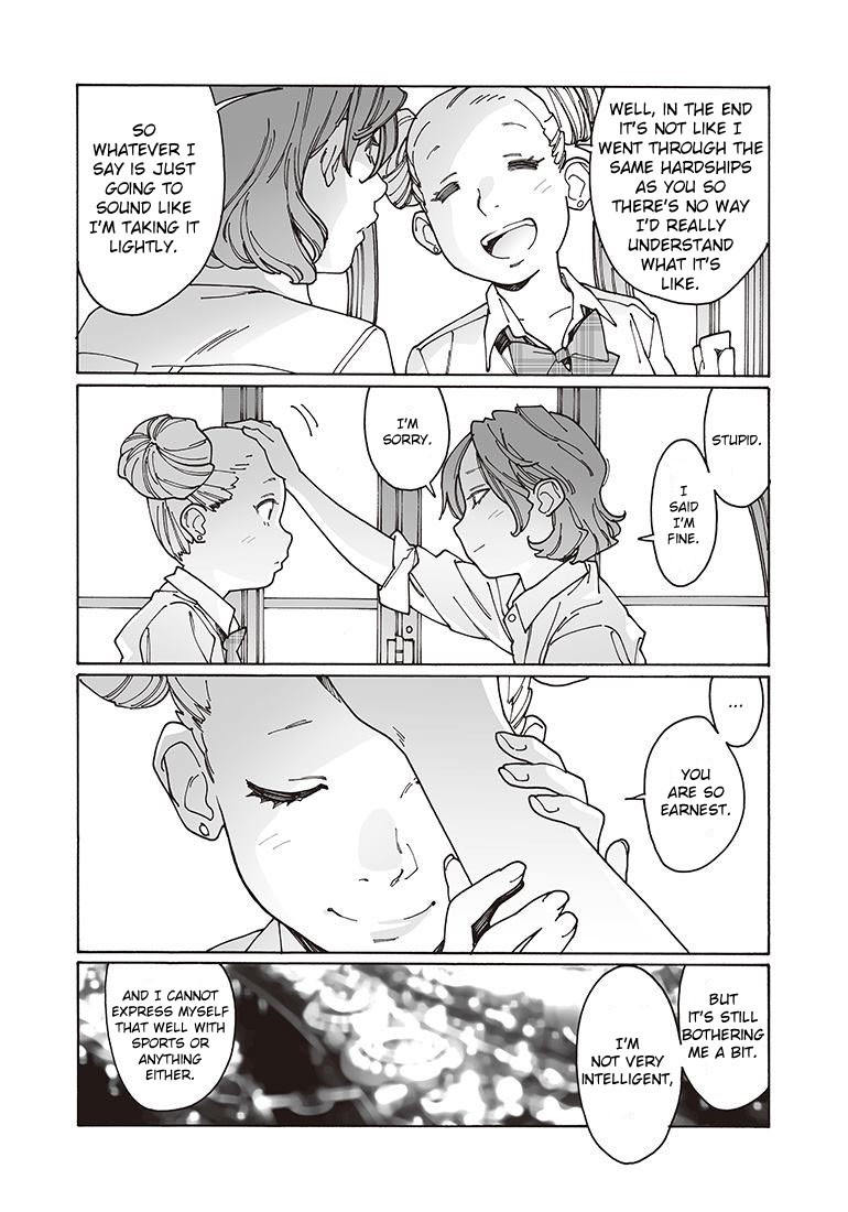 Otome no Teikoku Chapter 115 page 4 - Chapter 115: The Two of Them on the Ferris Wheel