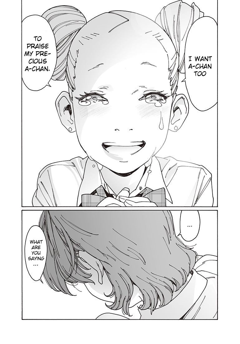 Otome no Teikoku Chapter 115 page 8 - Chapter 115: The Two of Them on the Ferris Wheel