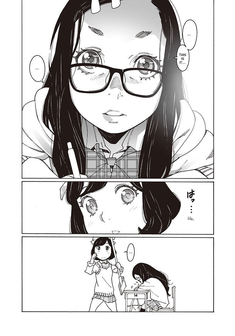 Otome no Teikoku Chapter 119 page 5 - Chapter 119: The Model and The Artist / The Day After That Day
