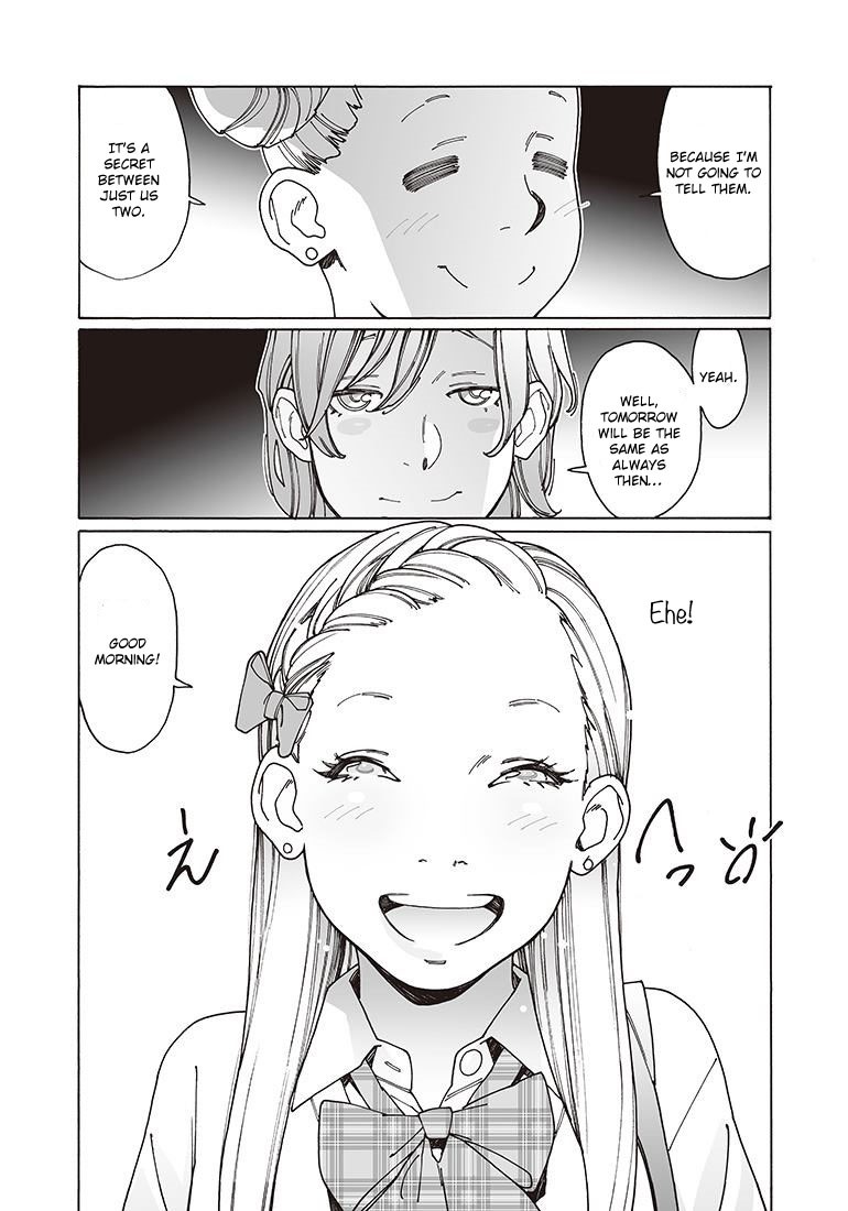 Otome no Teikoku Chapter 119 page 9 - Chapter 119: The Model and The Artist / The Day After That Day