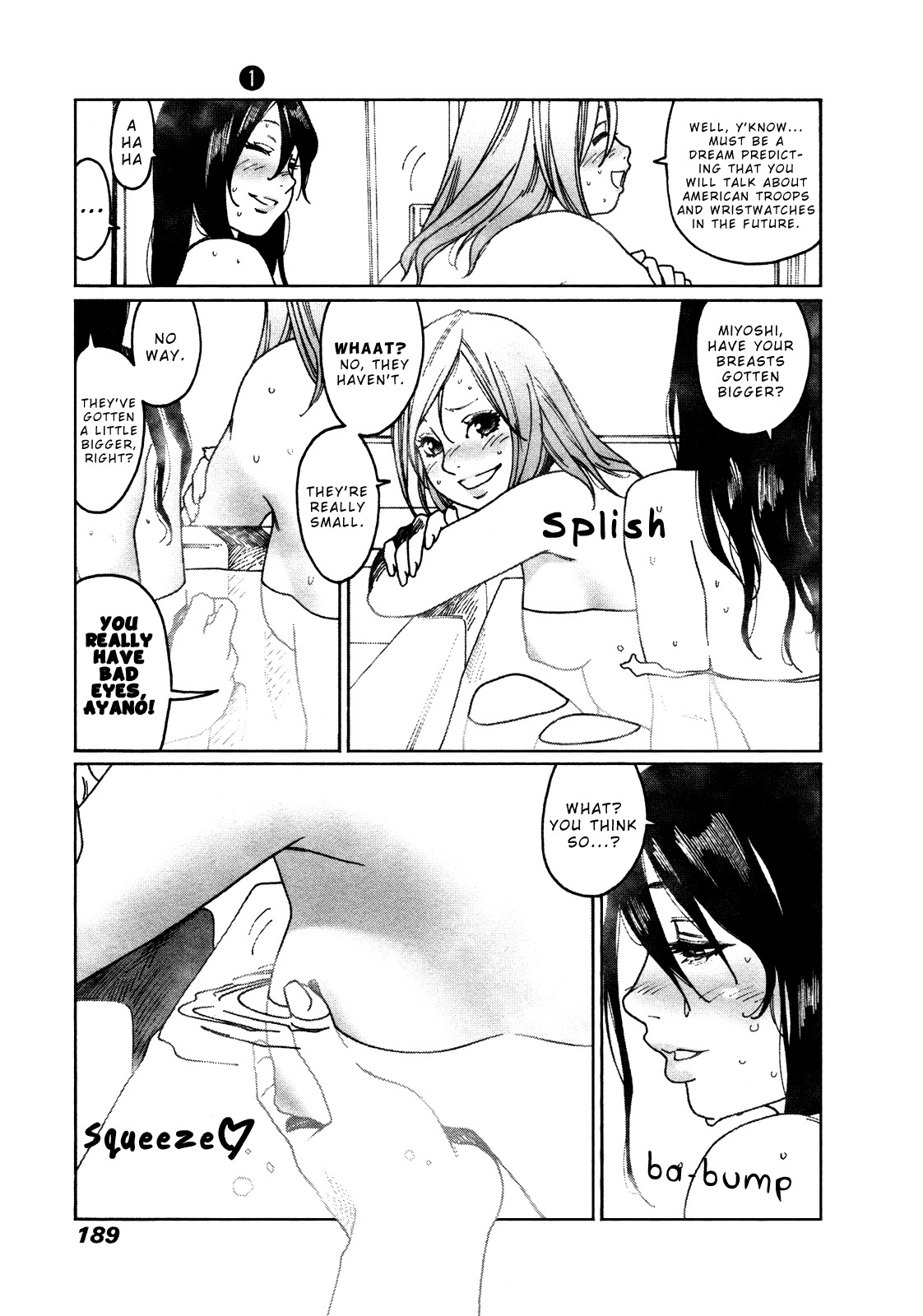 Otome no Teikoku Chapter 12 page 9 - Chapter 12: Battledore and Shuttlecock showdown with the new rule where you doodle the body!