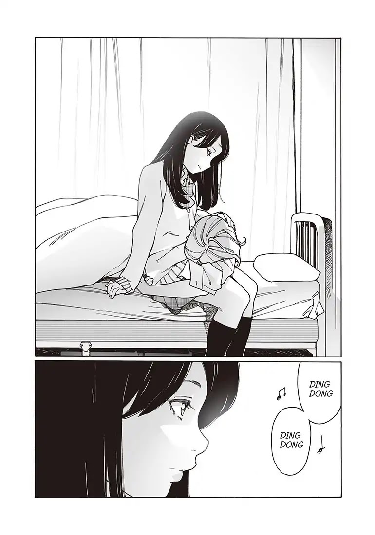 Otome no Teikoku Chapter 121 page 9 - Chapter 121: Miyoshi is Getting Sick / Elisha is Also Getting Sick