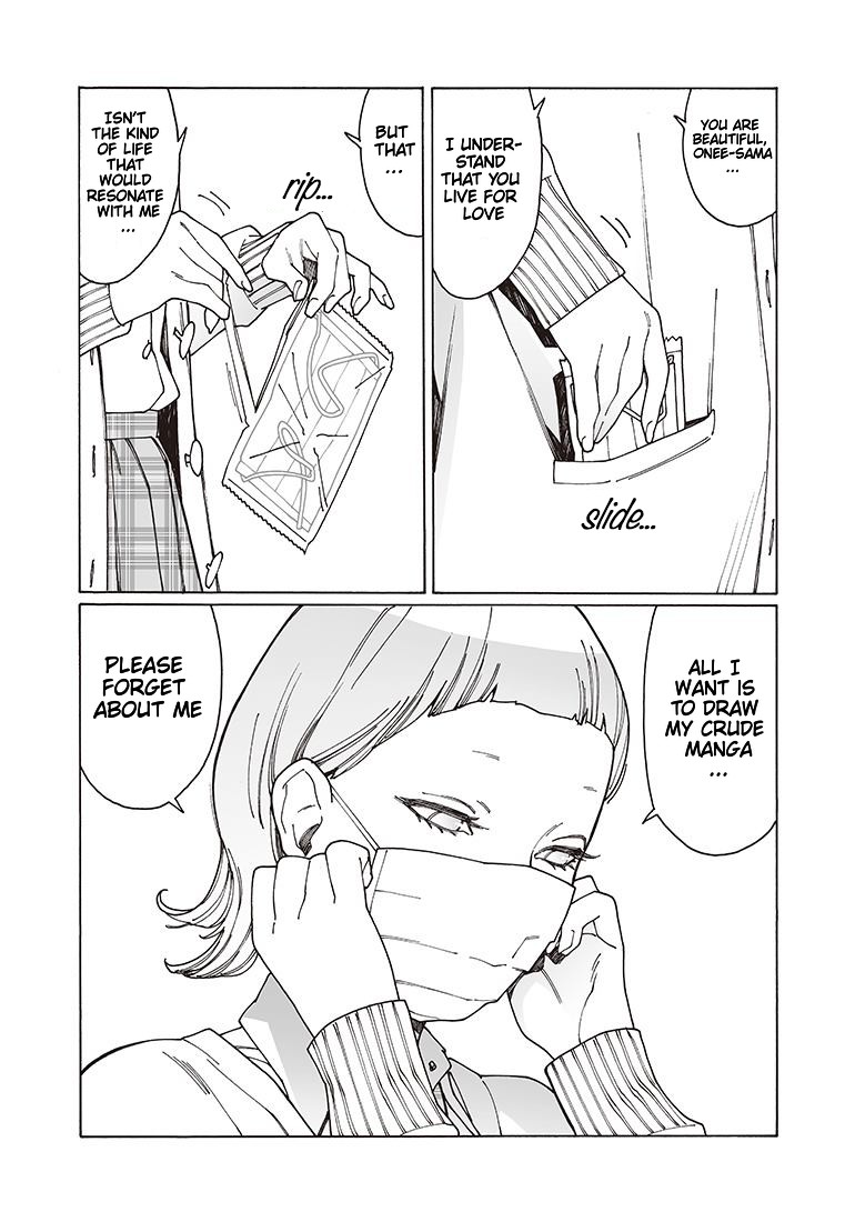 Otome no Teikoku Chapter 122 page 10 - Chapter 122: The Battle in the Library! / High School Girls in a Two-Person Haori