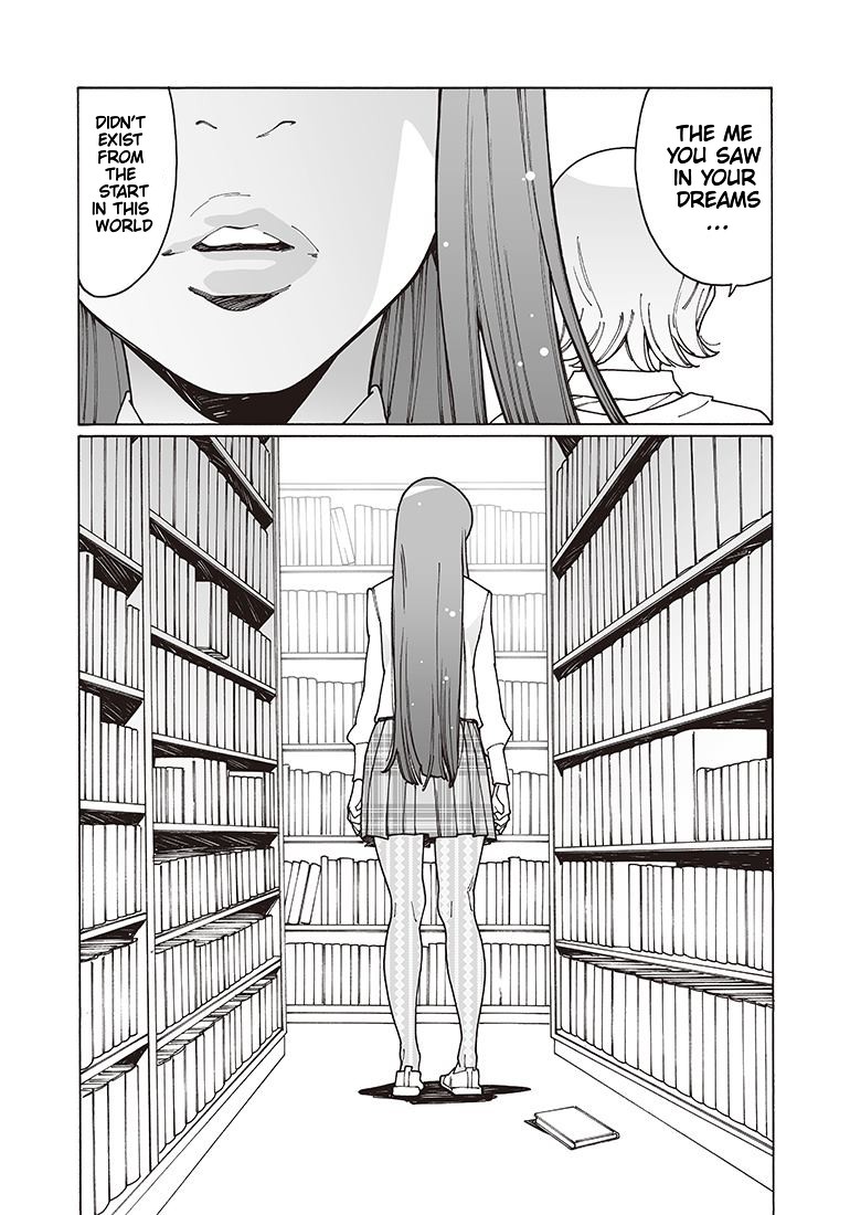 Otome no Teikoku Chapter 122 page 11 - Chapter 122: The Battle in the Library! / High School Girls in a Two-Person Haori