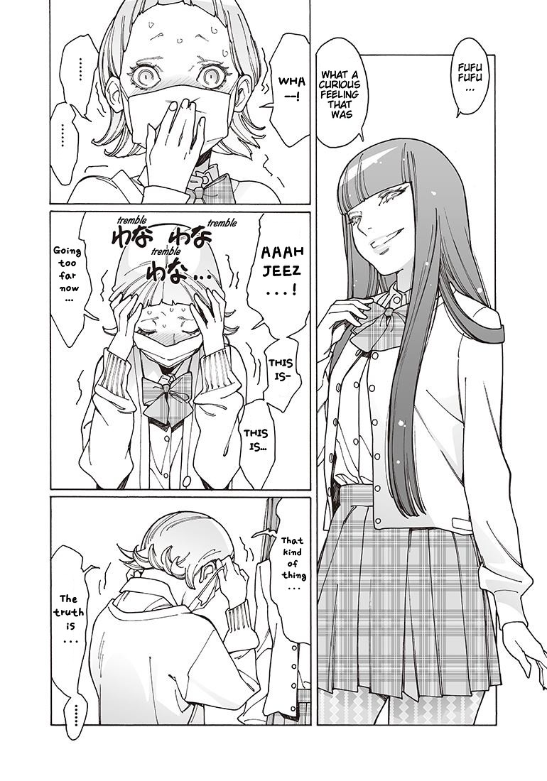 Otome no Teikoku Chapter 122 page 7 - Chapter 122: The Battle in the Library! / High School Girls in a Two-Person Haori