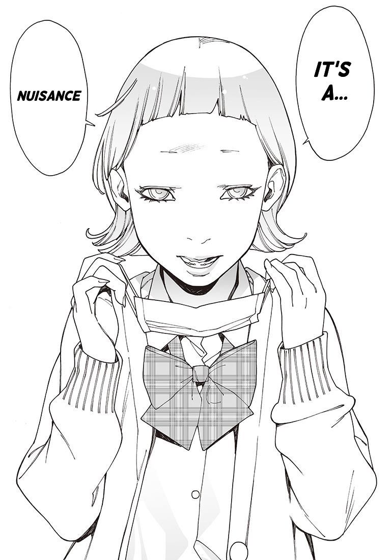 Otome no Teikoku Chapter 122 page 8 - Chapter 122: The Battle in the Library! / High School Girls in a Two-Person Haori