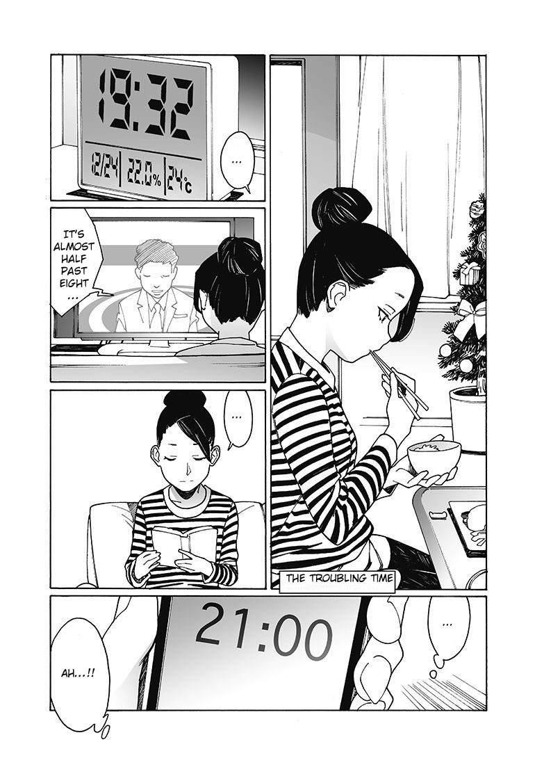 Otome no Teikoku Chapter 123 page 12 - Chapter 123: Mariri's Holy Birthday Party / The Troubling Time
