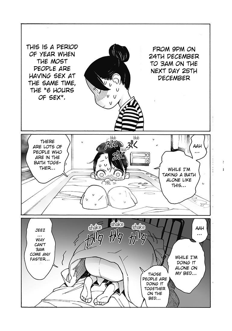 Otome no Teikoku Chapter 123 page 13 - Chapter 123: Mariri's Holy Birthday Party / The Troubling Time