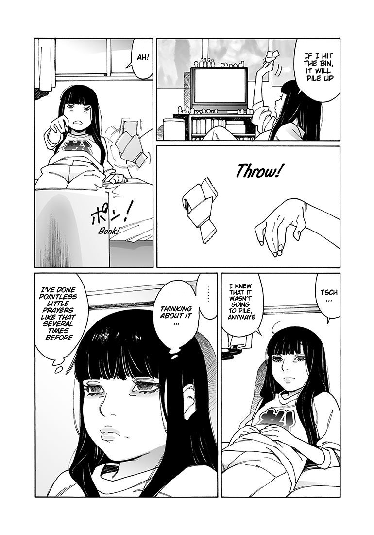 Otome no Teikoku Chapter 125 page 5 - Chapter 125: Please Let the Snow Pile Up!