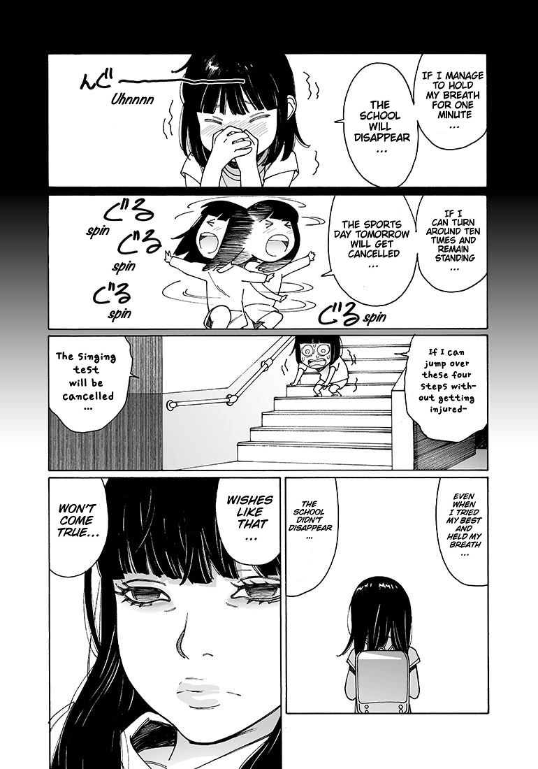 Otome no Teikoku Chapter 125 page 6 - Chapter 125: Please Let the Snow Pile Up!