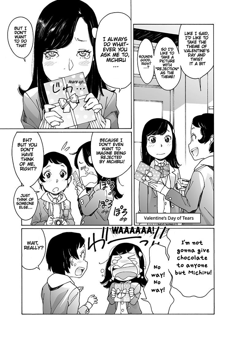 Otome no Teikoku Chapter 126 page 11 - Chapter 126: The Romanticist / Valentine's Day of Tears