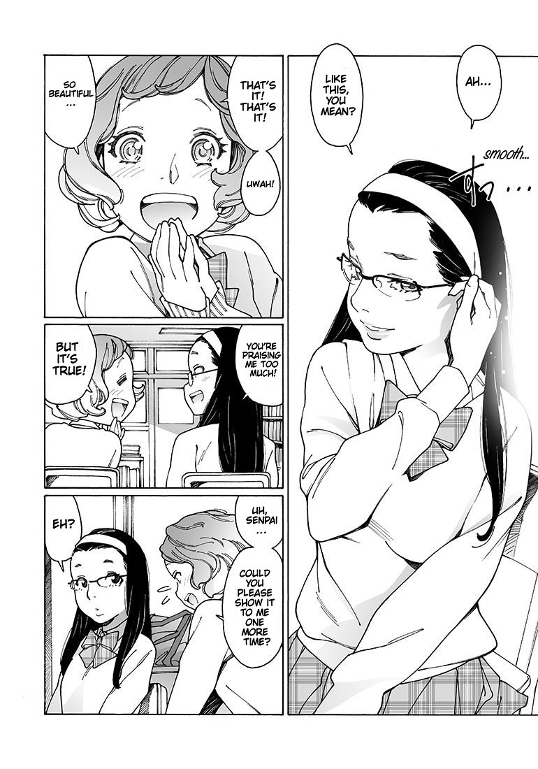 Otome no Teikoku Chapter 126 page 2 - Chapter 126: The Romanticist / Valentine's Day of Tears
