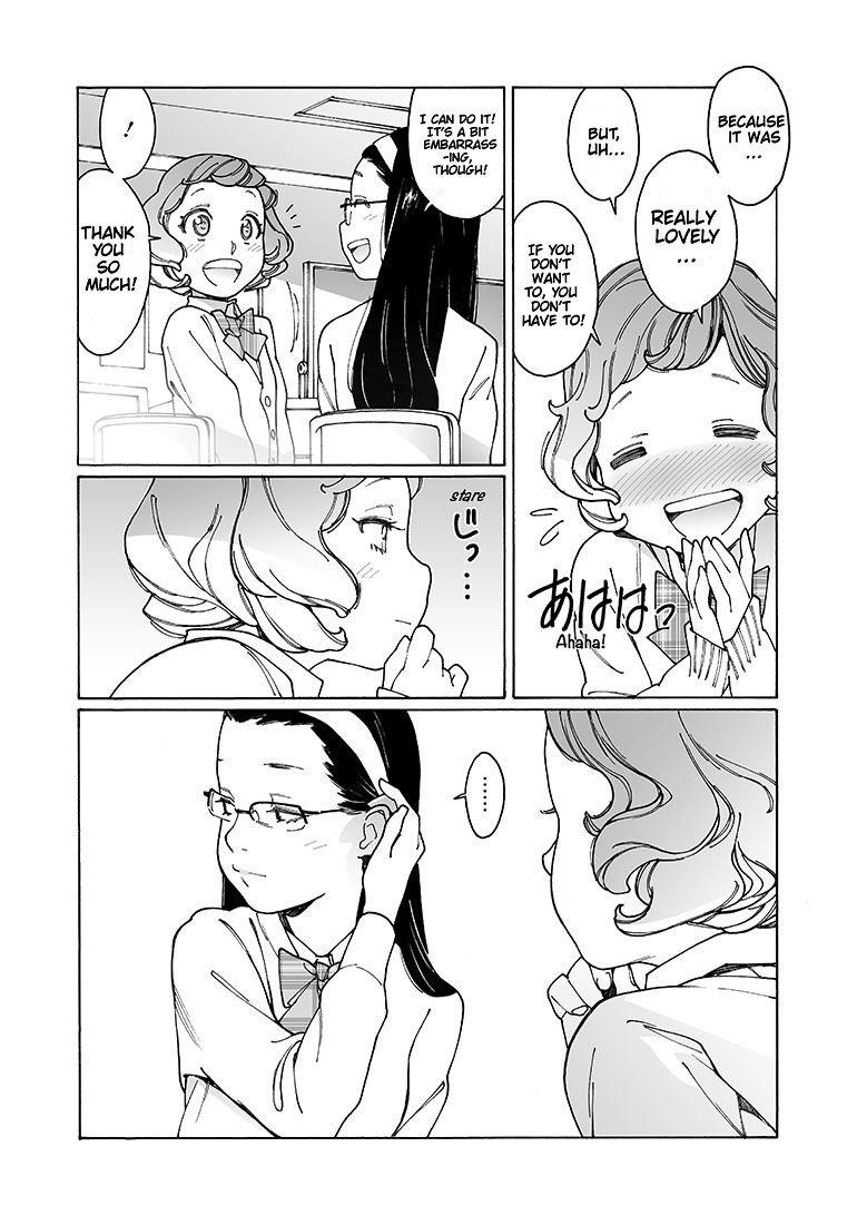 Otome no Teikoku Chapter 126 page 3 - Chapter 126: The Romanticist / Valentine's Day of Tears