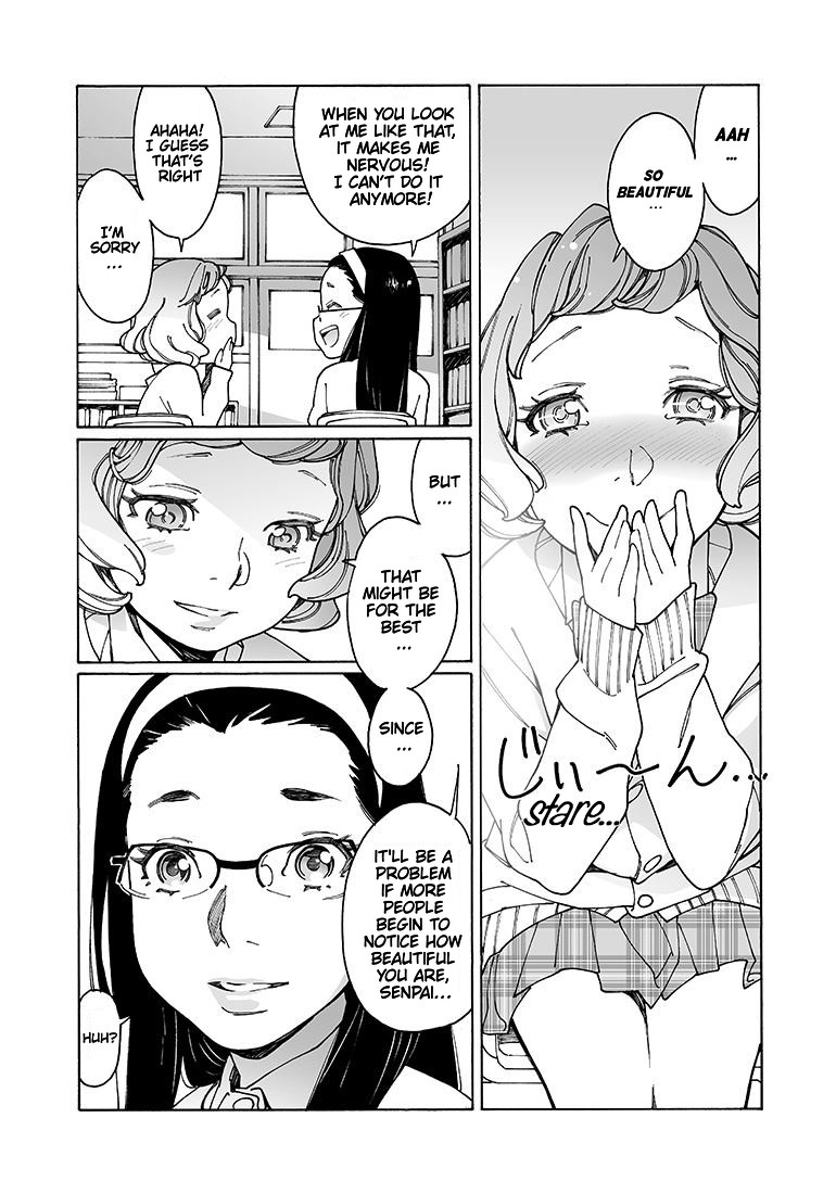 Otome no Teikoku Chapter 126 page 4 - Chapter 126: The Romanticist / Valentine's Day of Tears