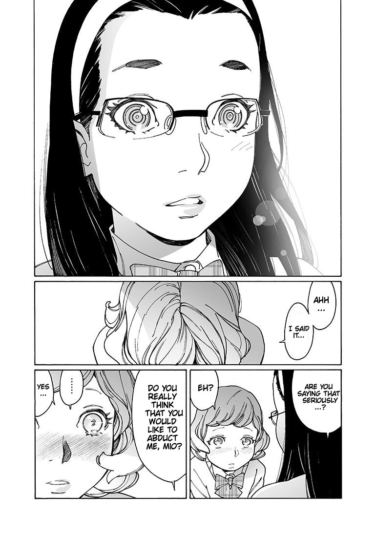 Otome no Teikoku Chapter 126 page 7 - Chapter 126: The Romanticist / Valentine's Day of Tears