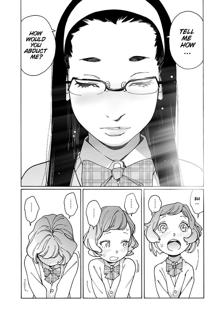 Otome no Teikoku Chapter 126 page 8 - Chapter 126: The Romanticist / Valentine's Day of Tears