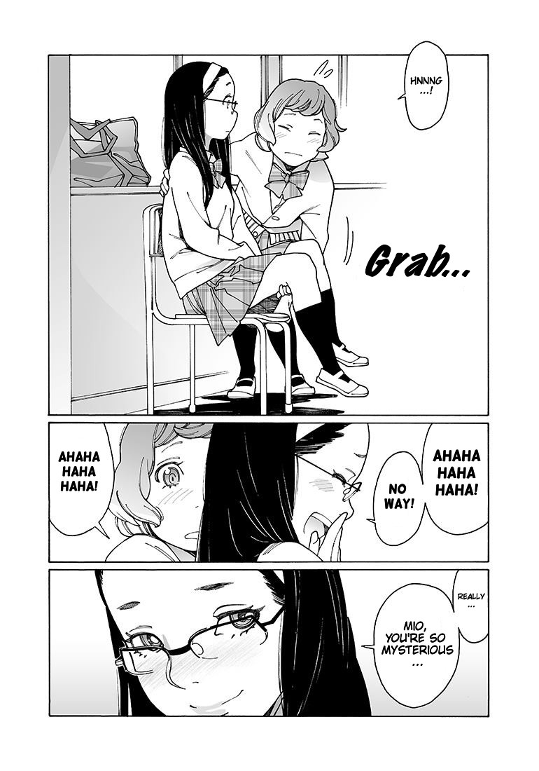 Otome no Teikoku Chapter 126 page 9 - Chapter 126: The Romanticist / Valentine's Day of Tears
