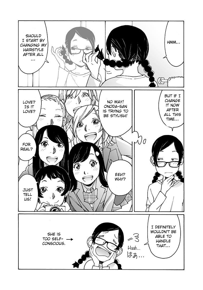 Otome no Teikoku Chapter 127 page 10 - Chapter 127: That Thing with Three Legs and the Setting Sun