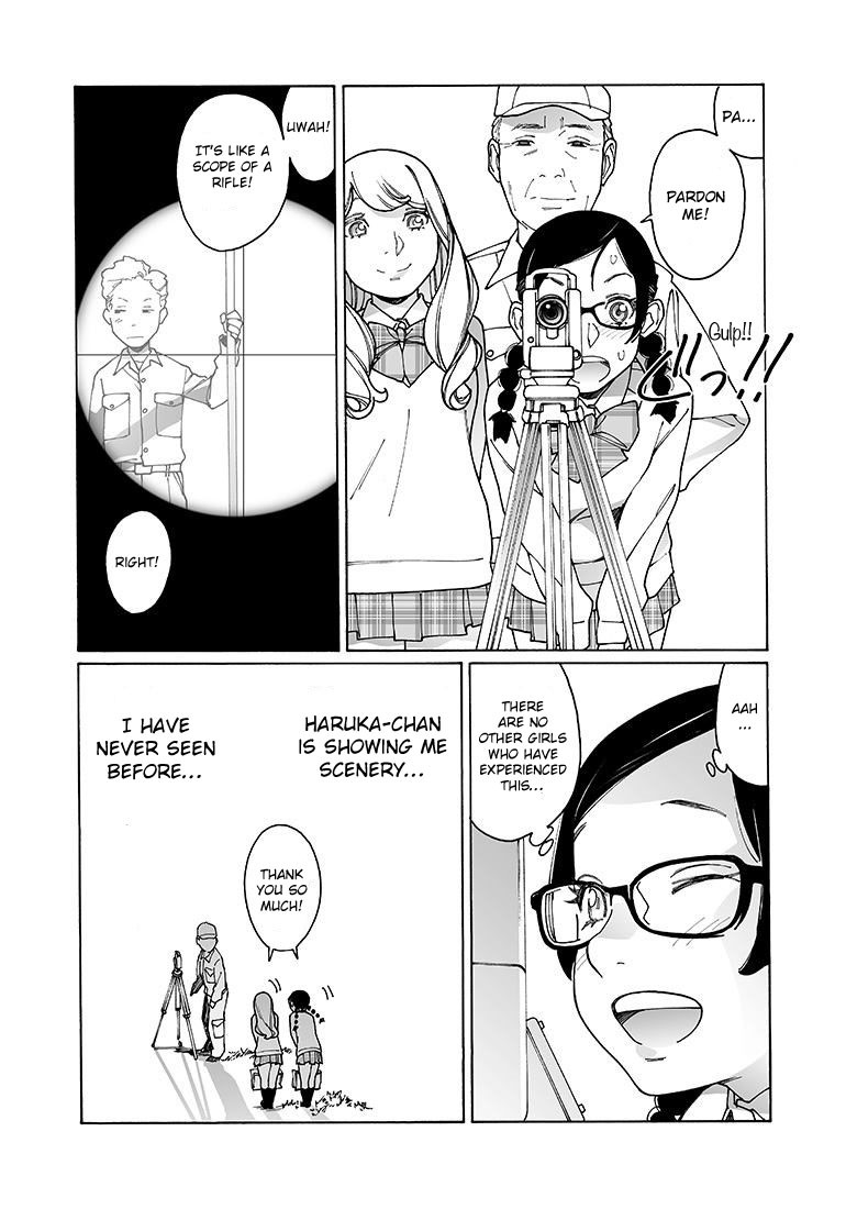 Otome no Teikoku Chapter 127 page 6 - Chapter 127: That Thing with Three Legs and the Setting Sun