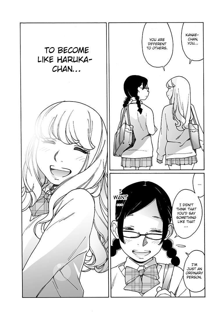 Otome no Teikoku Chapter 127 page 9 - Chapter 127: That Thing with Three Legs and the Setting Sun