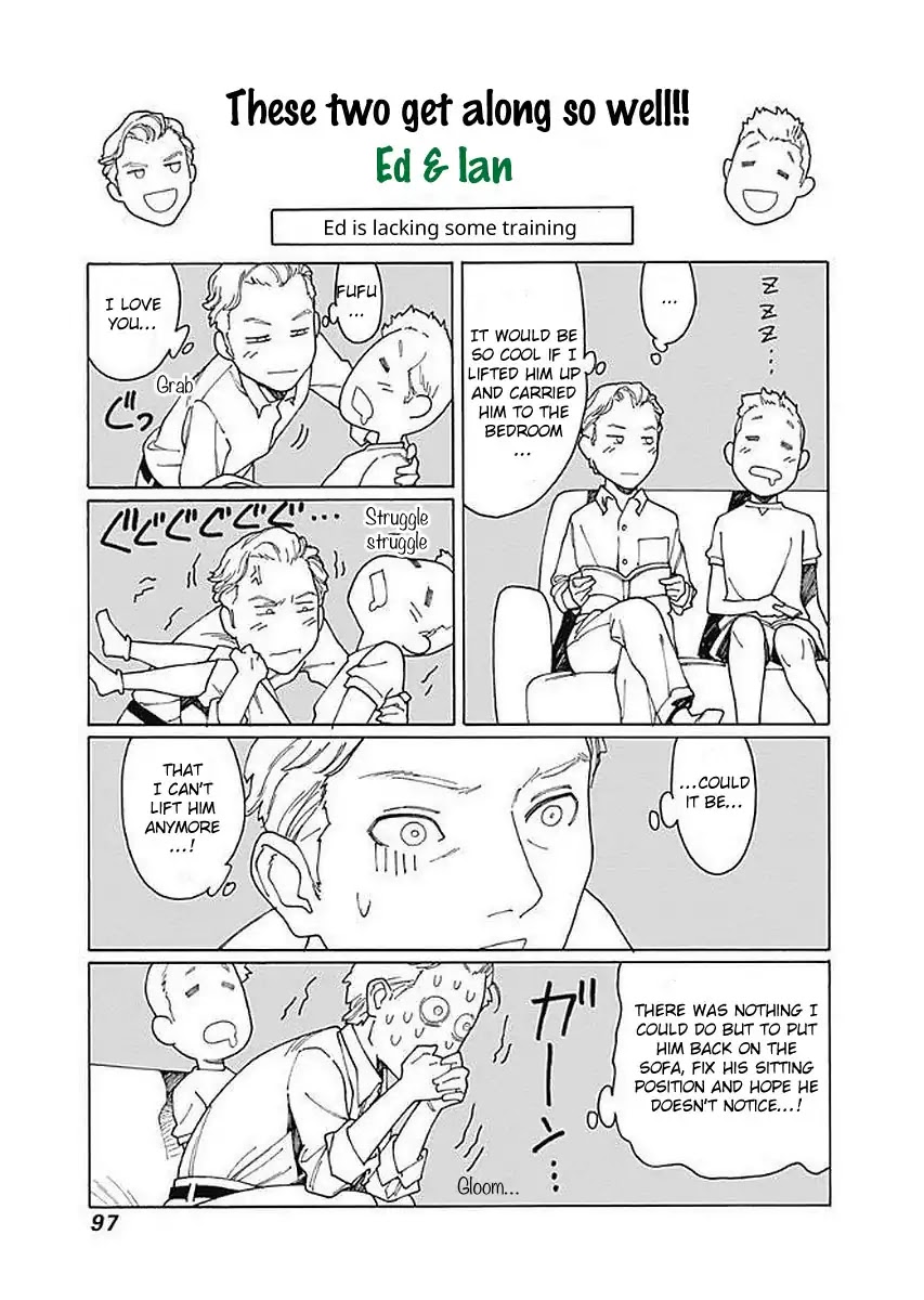 Otome no Teikoku Chapter 129 page 11 - Chapter 129: Nao Takes A Bath / Of Course I Can Do It!