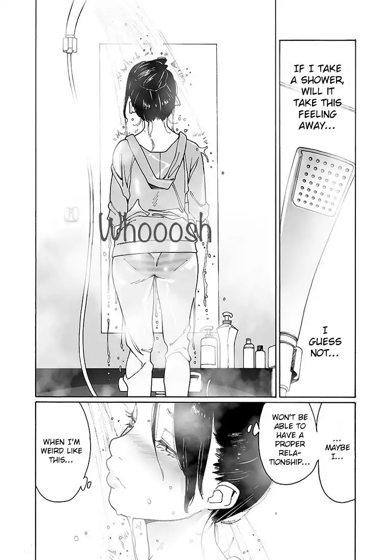 Otome no Teikoku Chapter 129 page 6 - Chapter 129: Nao Takes A Bath / Of Course I Can Do It!
