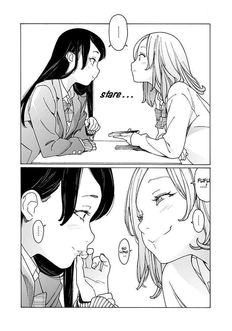 Otome no Teikoku Chapter 130 page 2 - Chapter 130: mission 1 minutes / mission 1 minutes (mahi mahi version)