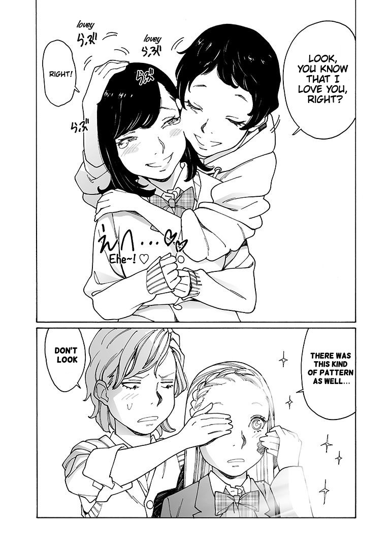 Otome no Teikoku Chapter 130 page 7 - Chapter 130: mission 1 minutes / mission 1 minutes (mahi mahi version)