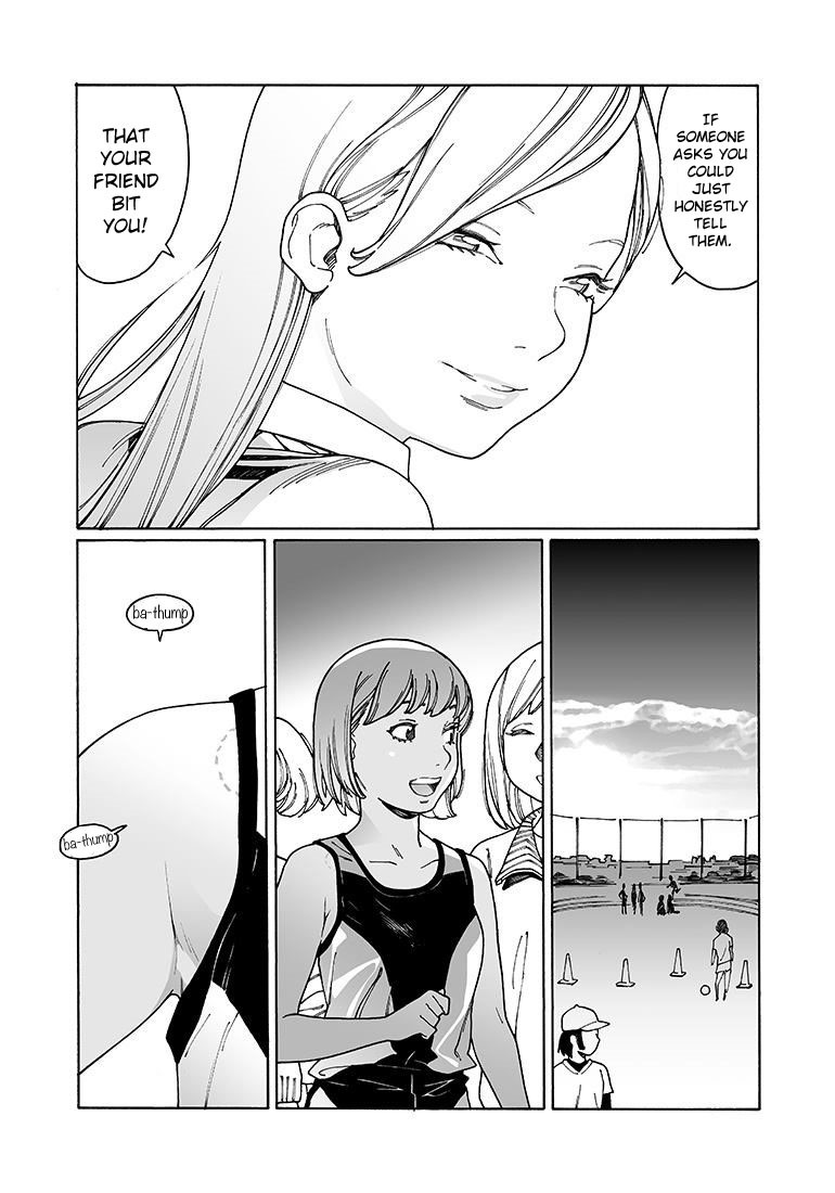 Otome no Teikoku Chapter 131 page 11 - Chapter 131: Nice to Meet You, Yuu!