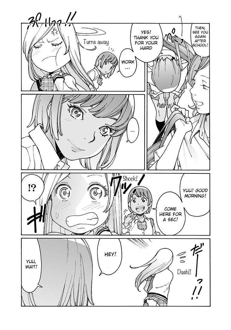 Otome no Teikoku Chapter 131 page 2 - Chapter 131: Nice to Meet You, Yuu!