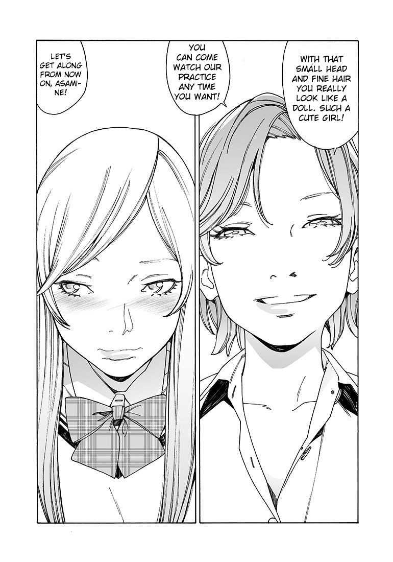 Otome no Teikoku Chapter 131 page 5 - Chapter 131: Nice to Meet You, Yuu!