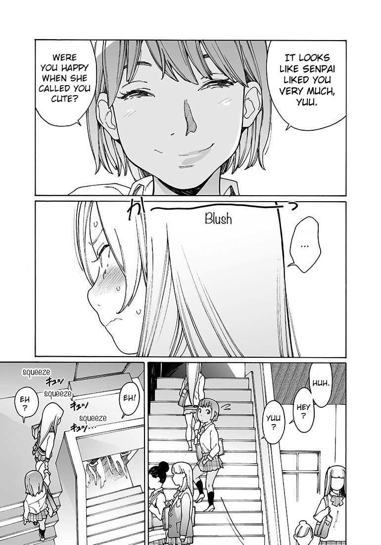 Otome no Teikoku Chapter 131 page 7 - Chapter 131: Nice to Meet You, Yuu!