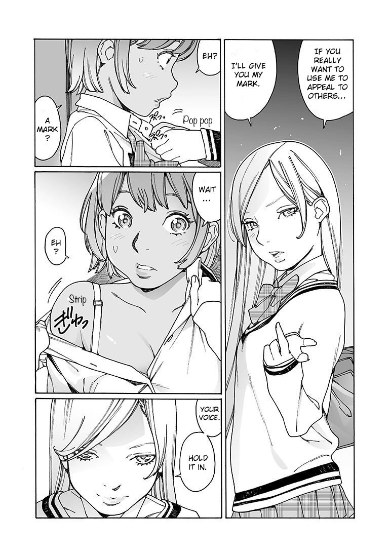 Otome no Teikoku Chapter 131 page 8 - Chapter 131: Nice to Meet You, Yuu!