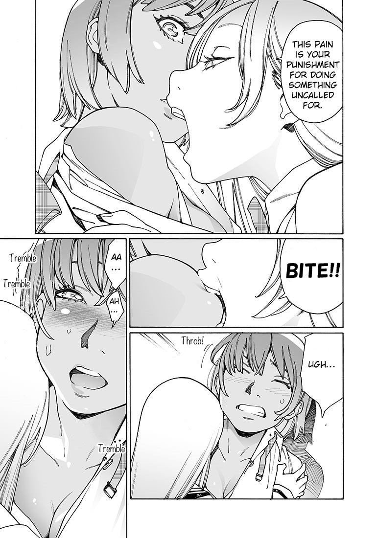 Otome no Teikoku Chapter 131 page 9 - Chapter 131: Nice to Meet You, Yuu!