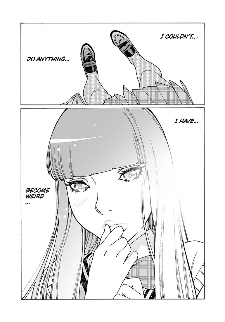 Otome no Teikoku Chapter 132 page 10 - Chapter 132: Kaoru's Revenge / You're Being Kind Of Weird
