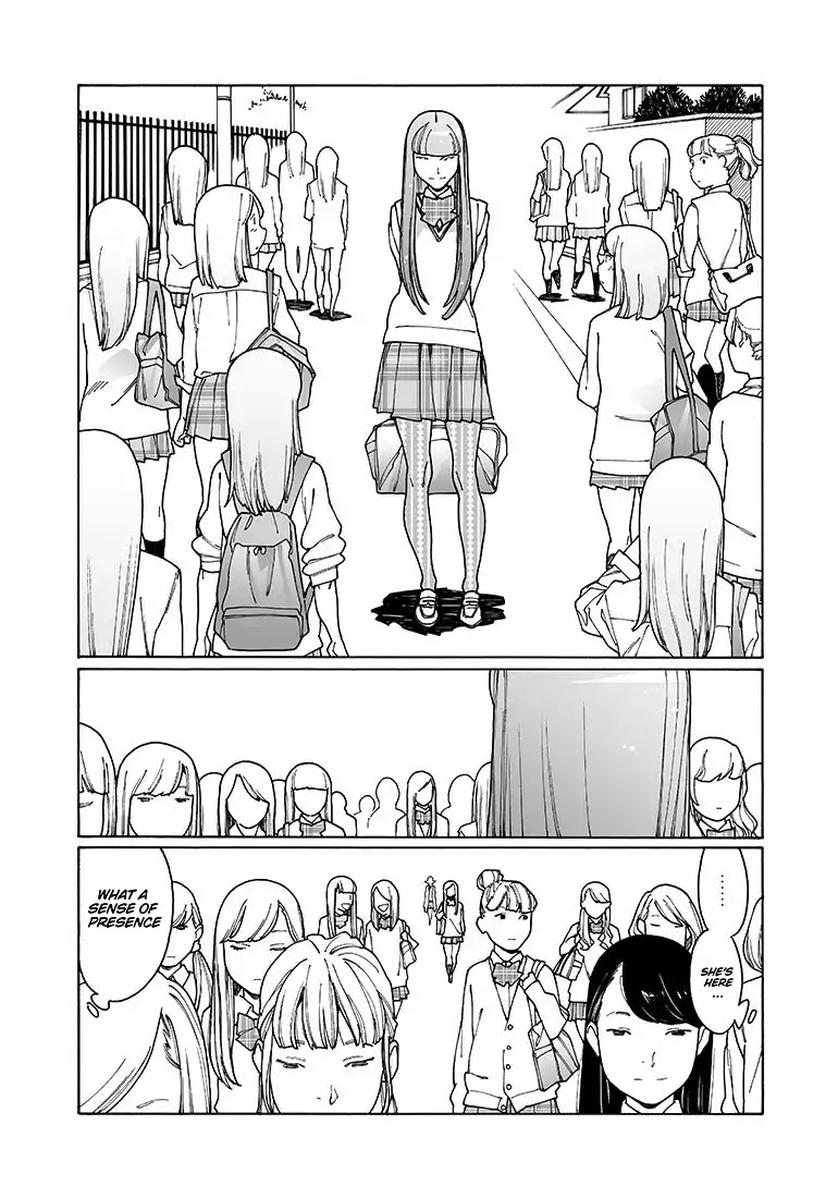 Otome no Teikoku Chapter 132 page 3 - Chapter 132: Kaoru's Revenge / You're Being Kind Of Weird