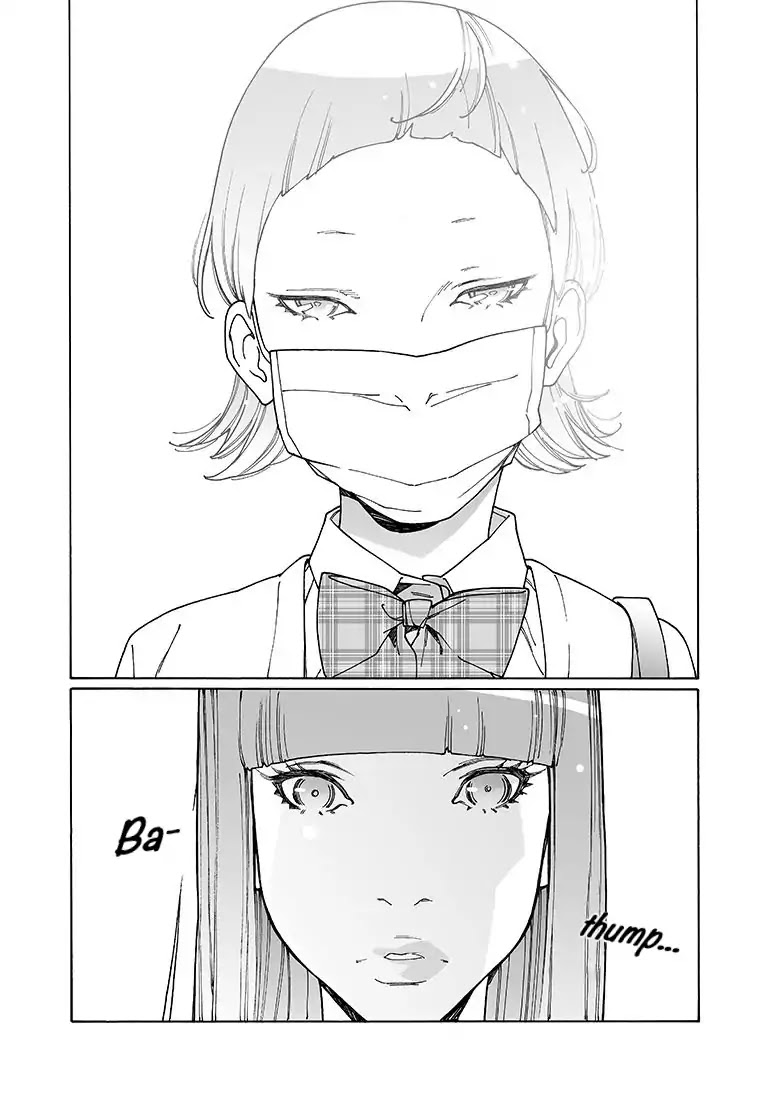 Otome no Teikoku Chapter 132 page 6 - Chapter 132: Kaoru's Revenge / You're Being Kind Of Weird