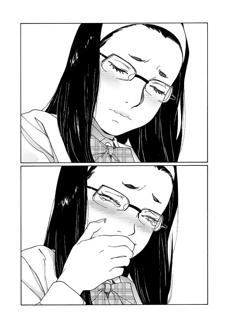 Otome no Teikoku Chapter 133 page 10 - Chapter 133: She, at that moment